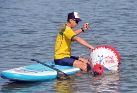The festival of water sports Kharkiv Water Fest