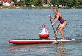 The festival of water sports Kharkiv Water Fest
