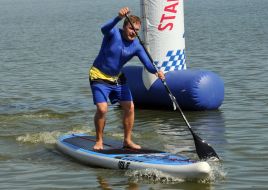 The festival of water sports Kharkiv Water Fest