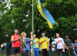 Lviv Open Dragon boat Cup