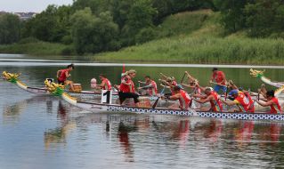 Lviv Open Dragon boat Cup