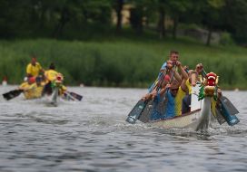 Lviv Open Dragon boat Cup