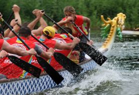 Lviv Open Dragon boat Cup