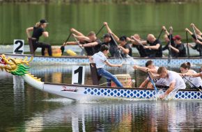 Lviv Open Dragon boat Cup