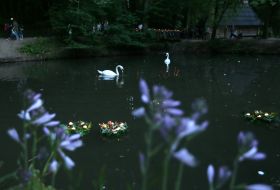 Theatrical tour "Ritual fun of Peter"