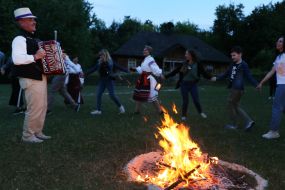 Theatrical tour "Ritual fun of Peter"