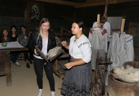 Theatrical tour "Ritual fun of Peter"