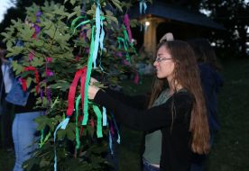 Theatrical tour "Ritual fun of Peter"