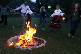 Theatrical tour "Ritual fun of Peter"