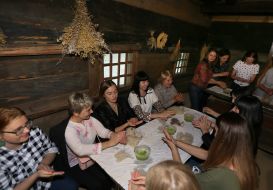 Театрализованная экскурсия «Обрядовые забавы Петра»