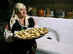 Театралізована екскурсія «Обрядові забави на Петра»