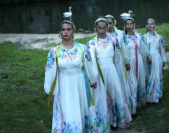 Theatrical tour "Ritual fun of Peter"