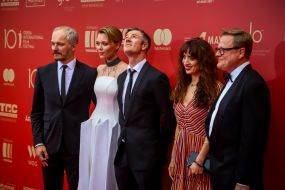 Іванна Сахно та Нана Еквтімішвілі