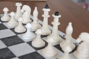 Сhess festival "Enchanted Desna-2019"