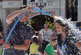 The festival "Equator of Summer"