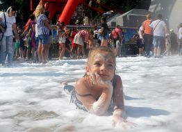 The festival "Equator of Summer"