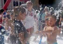 The festival "Equator of Summer"