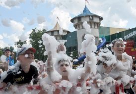 The festival "Equator of Summer"