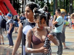 The festival "Equator of Summer"