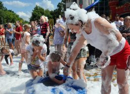 The festival "Equator of Summer"