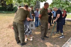 Участники мероприятий