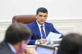 Volodymyr Groysman