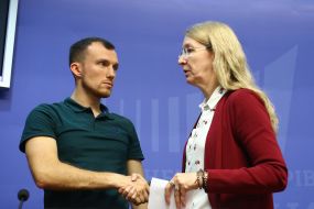 Alexander Lemenyev, Ulyana Suprun