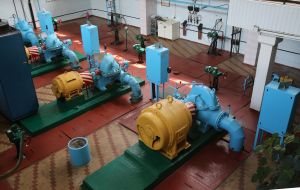 "Vinogradar-1" Water pumping station