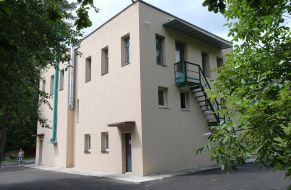 "Vinogradar-1" Water pumping station