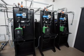 "Vinogradar-1" Water pumping station