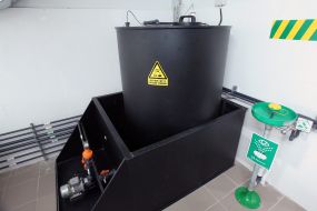 "Vinogradar-1" Water pumping station