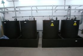 "Vinogradar-1" Water pumping station