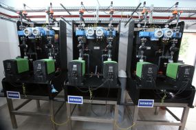 "Vinogradar-1" Water pumping station