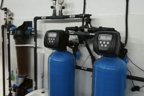 "Vinogradar-1" Water pumping station