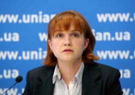 Марьяна Безуглая