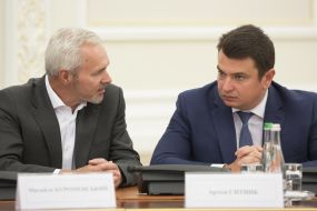 Nikolay Khavronyuk, Artem Sytnik