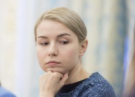 Анастасия Красносельская