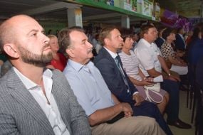 Andriy Balon and Volodymyr Mykolayenko