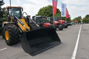 Сельскохозяйственная техника