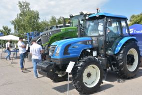 Сельскохозяйственная техника