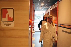 Капсульний готель аеропорту «Бориспіль»