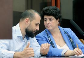 Tatyana Dumenko, Taras Bespaly