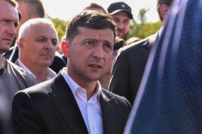 Vladimir Zelensky