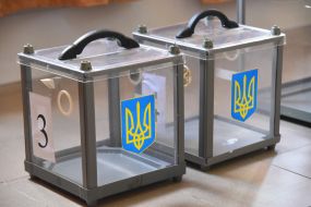 The ballot box