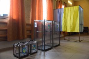 The ballot box