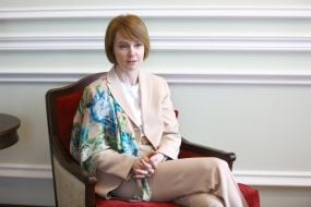 Олена Зеркаль