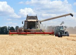 Harvesting