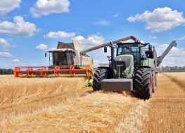 Harvesting