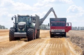 Harvesting