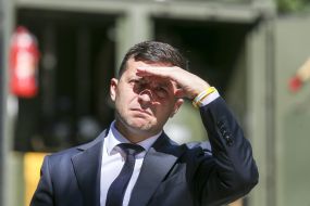 Владимир Зеленский